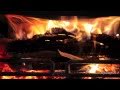 Fireplace 98 minutes Kamin