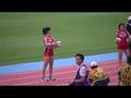 008/07/26 名古屋戦 NECレッドロケッツ デモ