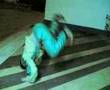 Artur Brakdancing