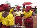 Ahunanyaekwe Dance Group Afikpo, Ebonyi State, Nigeria