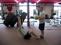 Deceleration Training