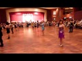Bailando - Kickick Line Dance Party Category 5 competition Kuala Lumpur Ogos 2010