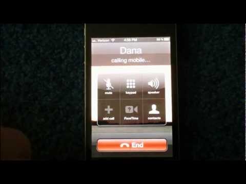 how to check voicemail from another phone