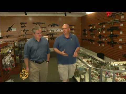 Bid to arm more Arizona households sparks outrage