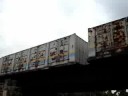 keretapi datang ,