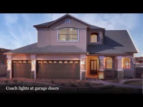 3 Bedroom Home – El Paso, Tx – Cancun  Model by  Carefree Homes –  El Paso New Home Builder