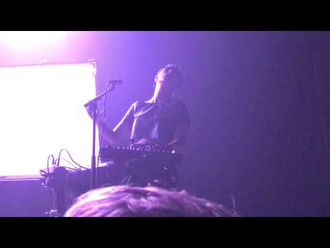IAMX-Bernadette (L.A Fonda Theater)