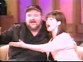 Deborah Gibson Interview Marie and Donny Osmond Show