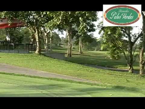 Davao City Real Estate Lot for sale at Ranchos Palos Verdes Golf and Residential Estates