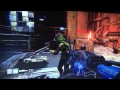 Destiny Behind Closed Doors Demo - E3 2013