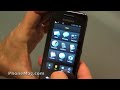 Samsung Instinct on Sprint full demo
