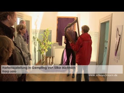 Harfenaustellung in Gempfing