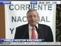 Kirchner contra Clarín y sus periodistas