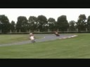 Cadwell MV Agusta Track Day on Laverda