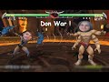 Mortal Kombat And 11--b