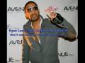 Ryan Leslie feat Drawzilla and Jadakiss - How it was supposed to be (unofficial remix)