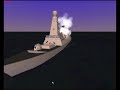 HMS Daring vs cruiser Kirov /Part-1