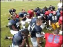 2002 all shore part 6 ocean practice b. all shore football classic between ocean and monmouth county high schools with legendary coaches vik kubu and warren wolf. produced by www.recruitingtape.com