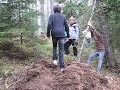 Gabbe G�r Bak�tvolt(backflip)