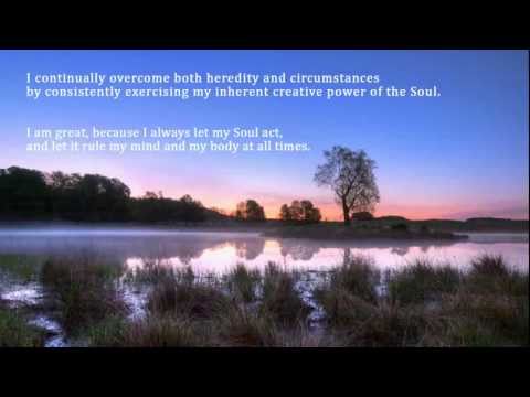 how to provide affirmation