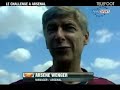 Arsenal Football Club Crossbar Challenge