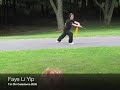 publishing tai chi sword video to youtube: http://bit.ly/XCqhT
