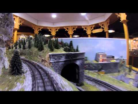how to cut o gauge track