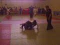 judo vasco 1ª luta Roberta