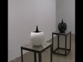 Dynamic sculpture with ferrofluid
