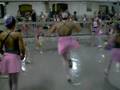 coreografia 2008/O Quebra Nozes /Tarantella