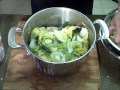 Korean Food-The Original Kim Chi Recipe-Bae Chu Kim Chi