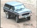 Burn Outs and Mudding