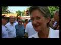 Donauinselfest 2008 - SPÖ Politprominenz auf der Insel