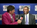 Doc Rivers talks about son Austin being drafted ...