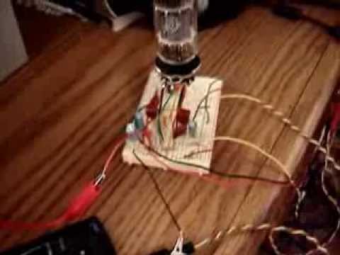 The Bottlehead Crack Diy Tube Headphone Amp Kit The Bottlehead Crack Diy Tube Headphone Amp Kit