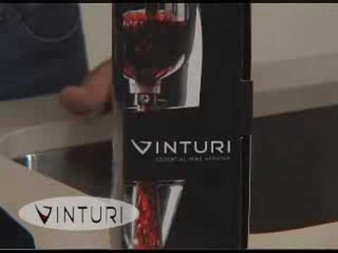 El oxigenador de vino, un complemento indispensable 0 El oxigenador de vino, un complemento indispensable