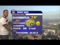 CM Punk does the Weather