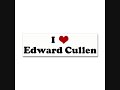 Edward Cullen is Hott Cast