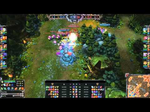ESL - Game Three in a best of three between CLG and Dignitas as part of the ESL series. The teams split the first two games 1-1. Game Two: http://www.youtube.com/w...