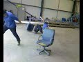 chair racing