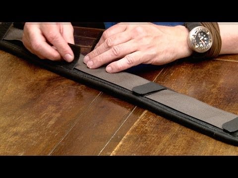 Gurtpolster UWS Sattlerei