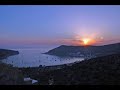 sunsets