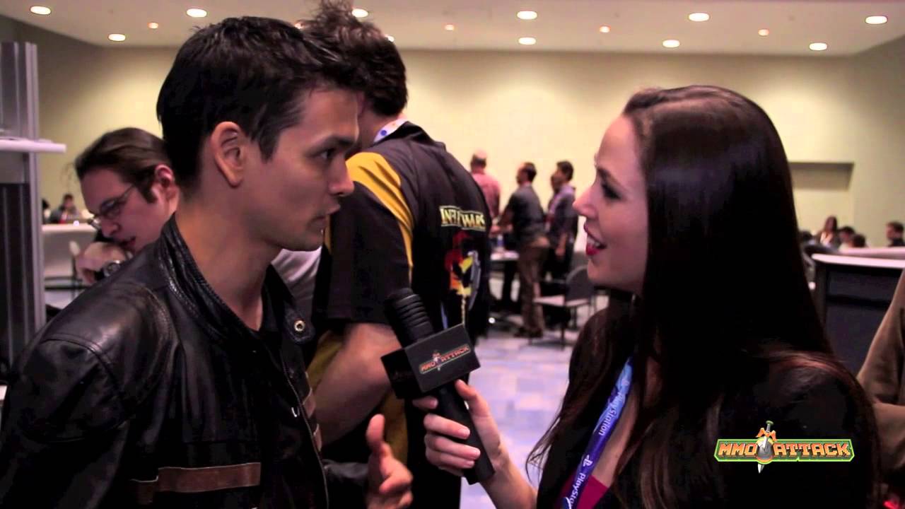 Infinity Wars Interview | GDC 2013