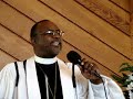 Thomas Chapel A.M.E. Zion-Communion Message Part 1