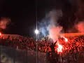 Aris-Crvena Zvezda 08.11.2007. put za Solun