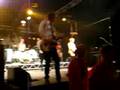 Kaizers Orchestra - Janove plays with ball live