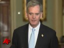 Senate Republicans Announce Progress on Bailout Senate Republicans Announce Progress on Bailout