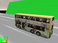mm2 ??? (18) KMB Volvo Olympian 11m S3V4 in Friction Vallery city mm2 ??? (18) KMB Volvo Olympian 11m S3V4 in Friction Vallery city