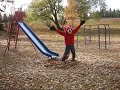 Pinxs video #2!At The Playground!