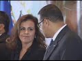 Mauricio Funes se afilia al FMLN